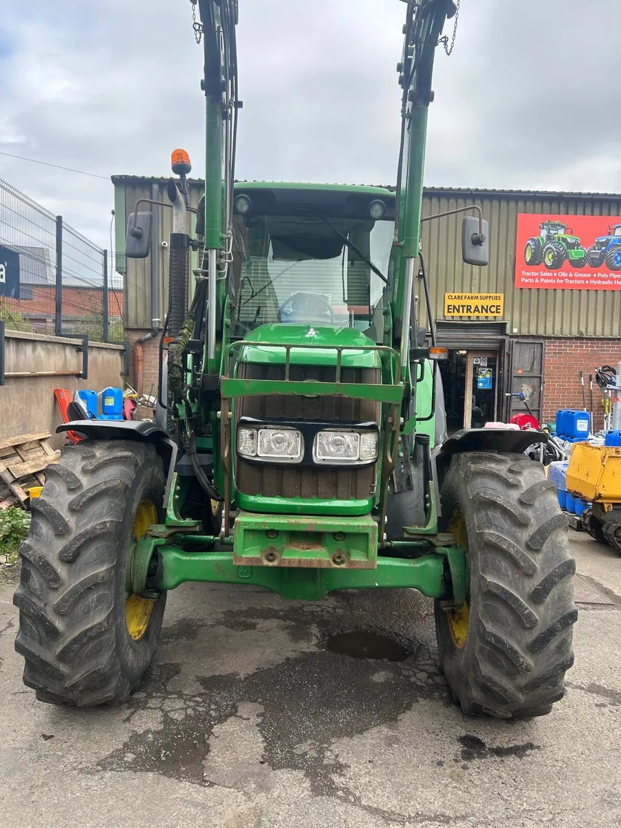 John Deere 6230 - Image 4