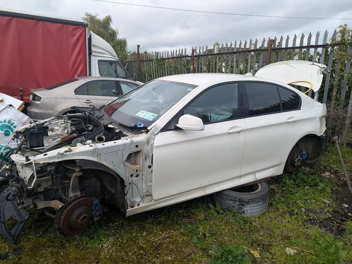 Bmw f10 - Image 1