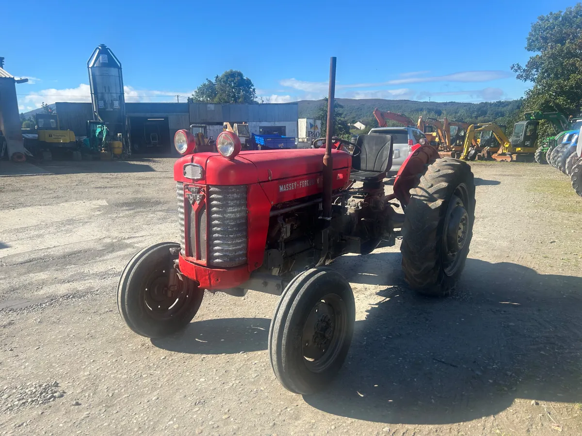 Massey Ferguson 65 - Image 2
