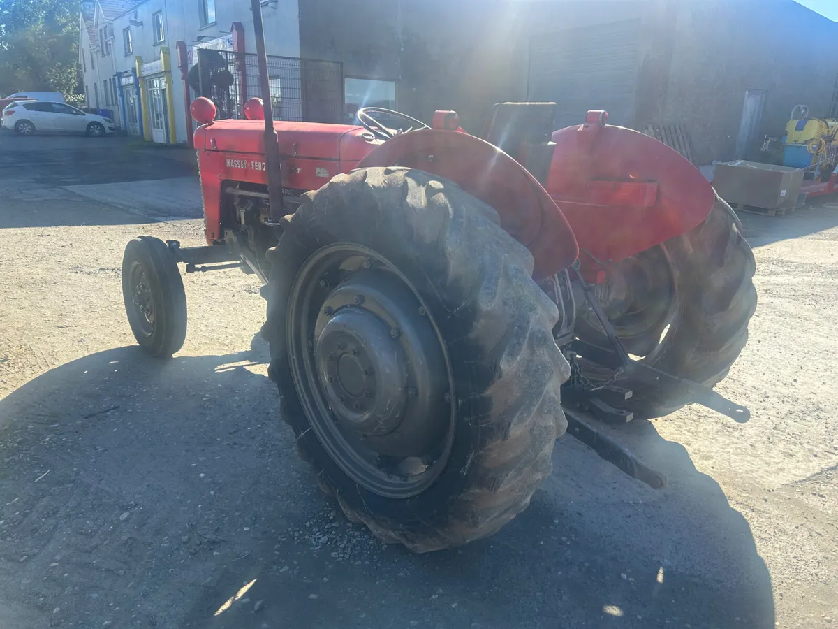 Massey Ferguson 65 - Image 4