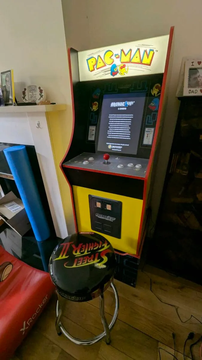 Pac Man Arcade - Image 1