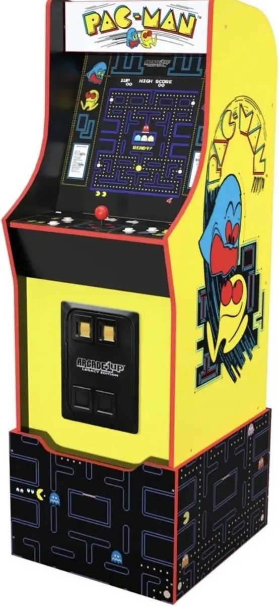 Pac Man Arcade - Image 2