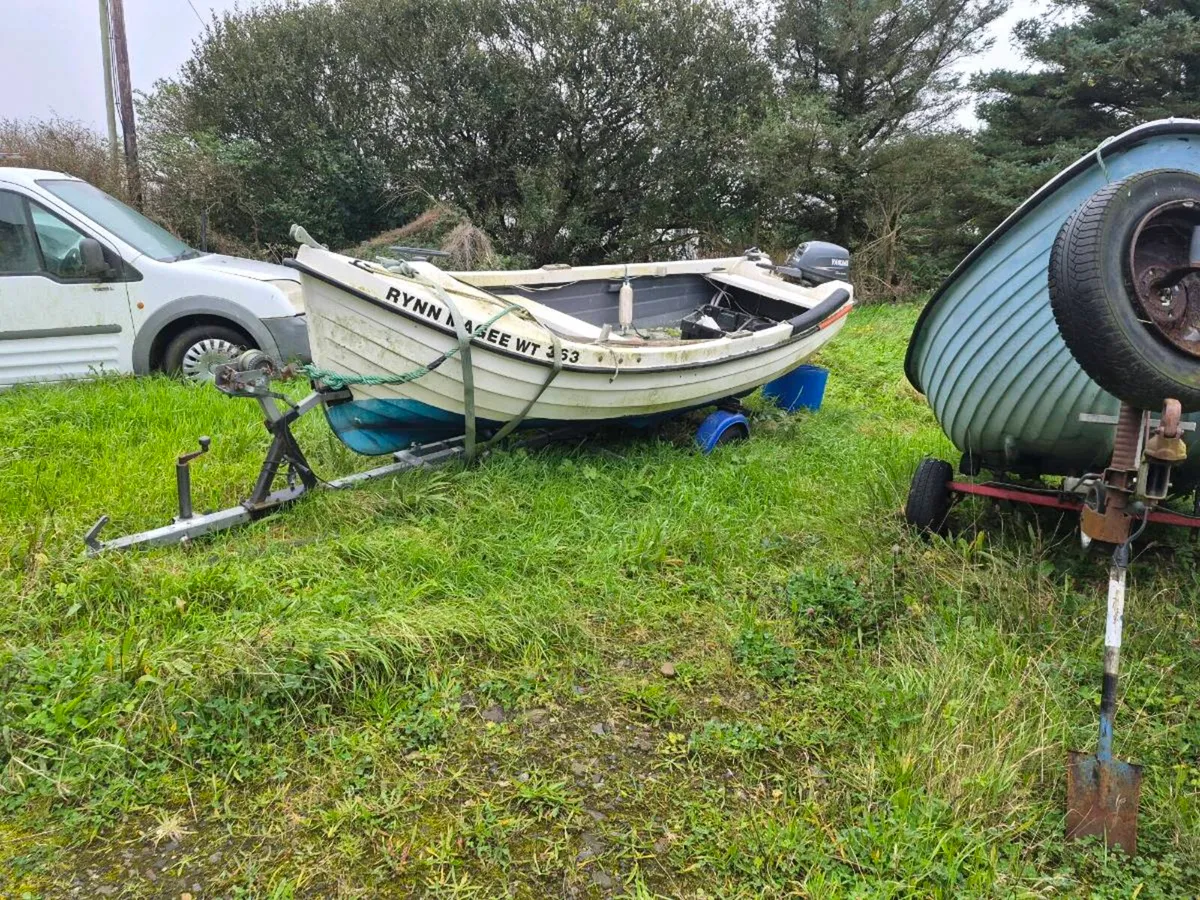 Orkney boat 16 - Image 2