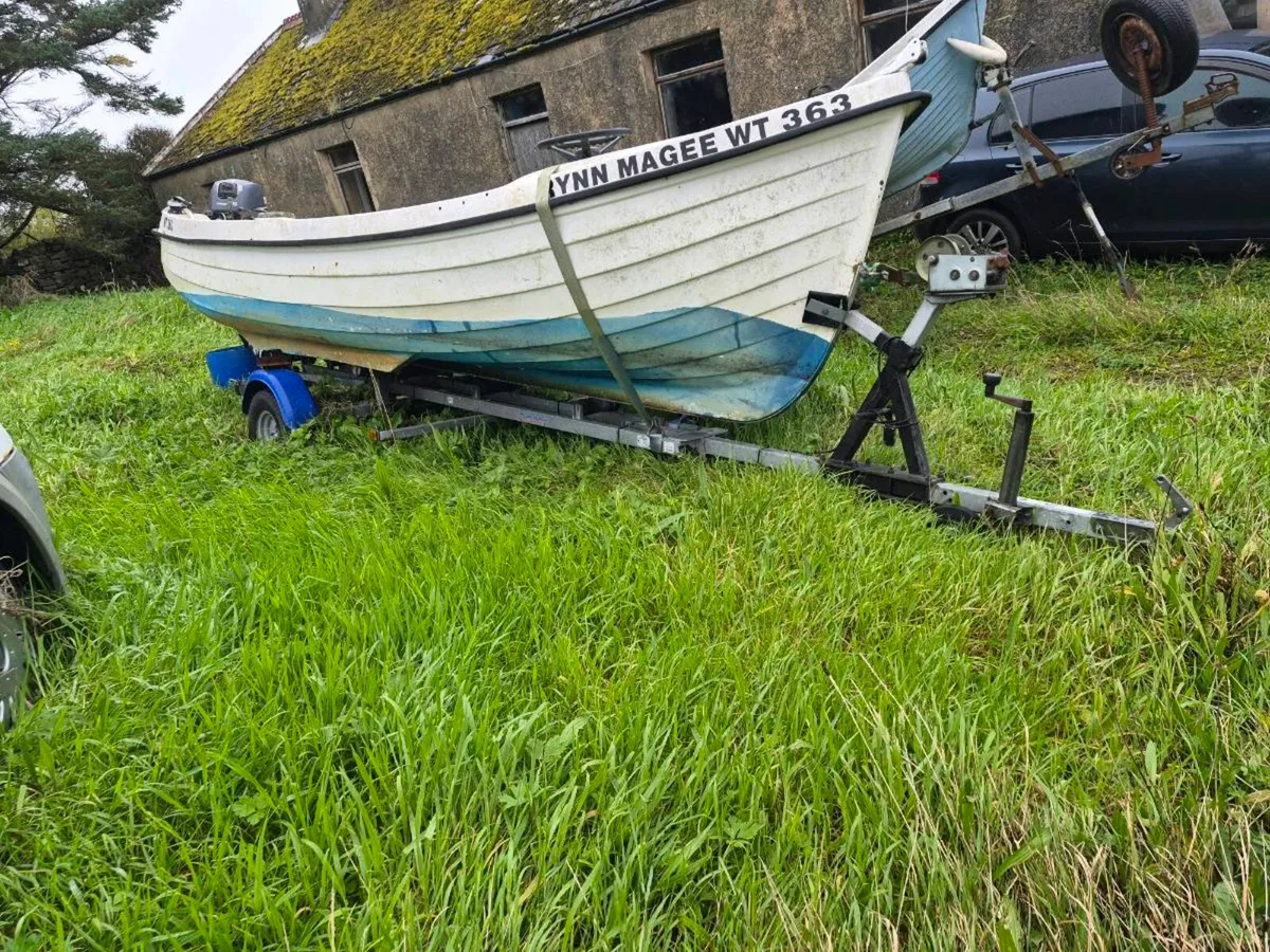 Orkney boat 16 - Image 1