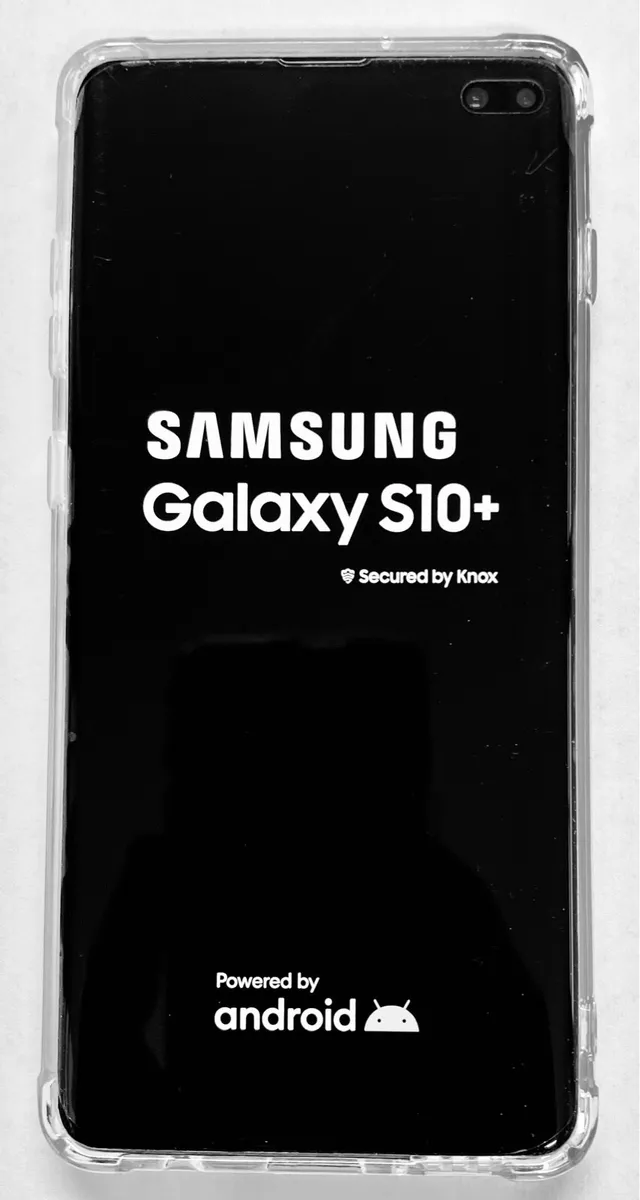 Samsung Galaxy S10+ Sim Free Mobile - Image 1