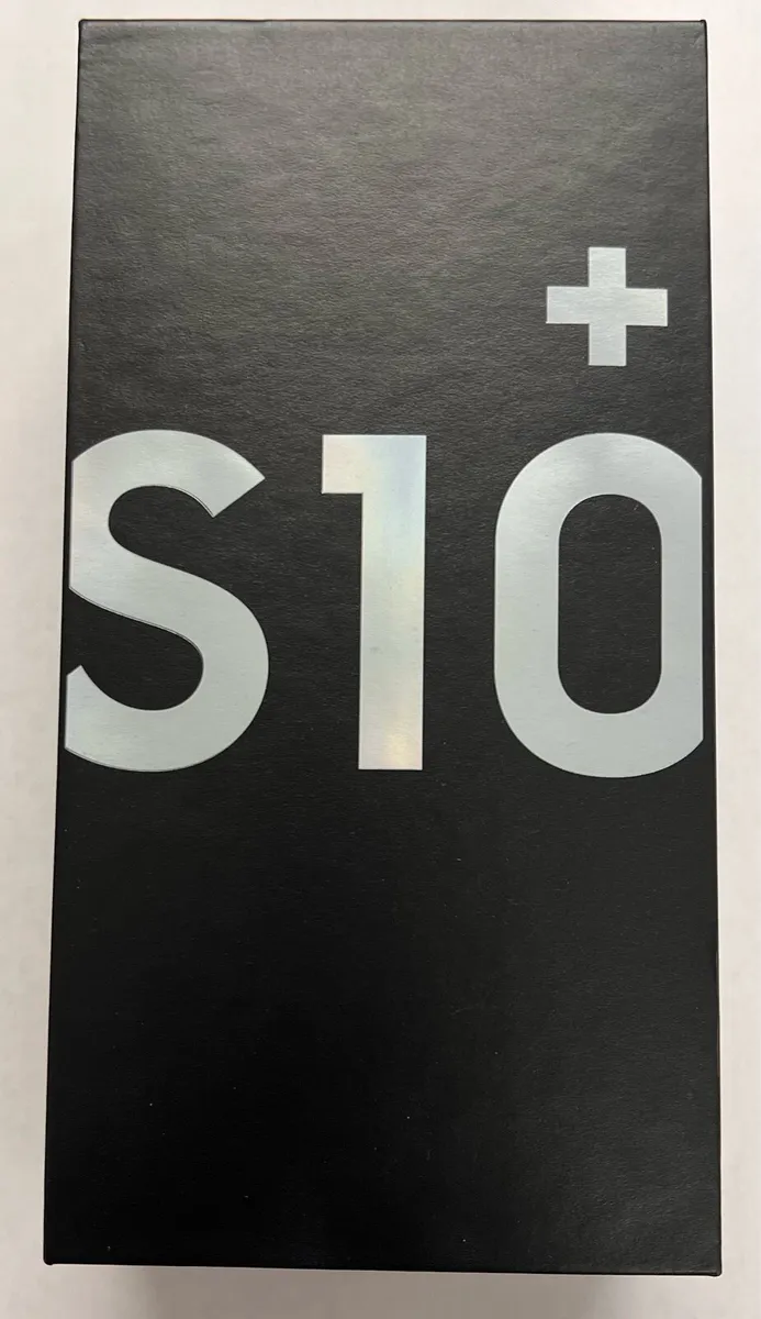 Samsung Galaxy S10+ Sim Free Mobile - Image 4