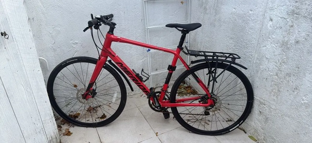 Merida Speeder 200 - Image 1