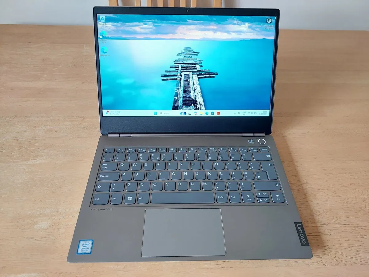 Lenovo ThinkBook 13s IWL i5-8265U | 8GB RAM 256GB - Image 1