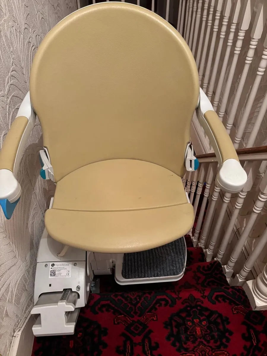 Handicare Simplicity 950 Stairlift - Image 4