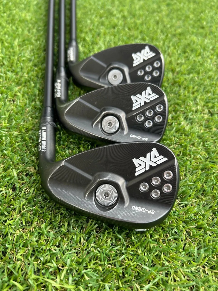 PXG Sugar Daddy 2 Wedge set - Image 2