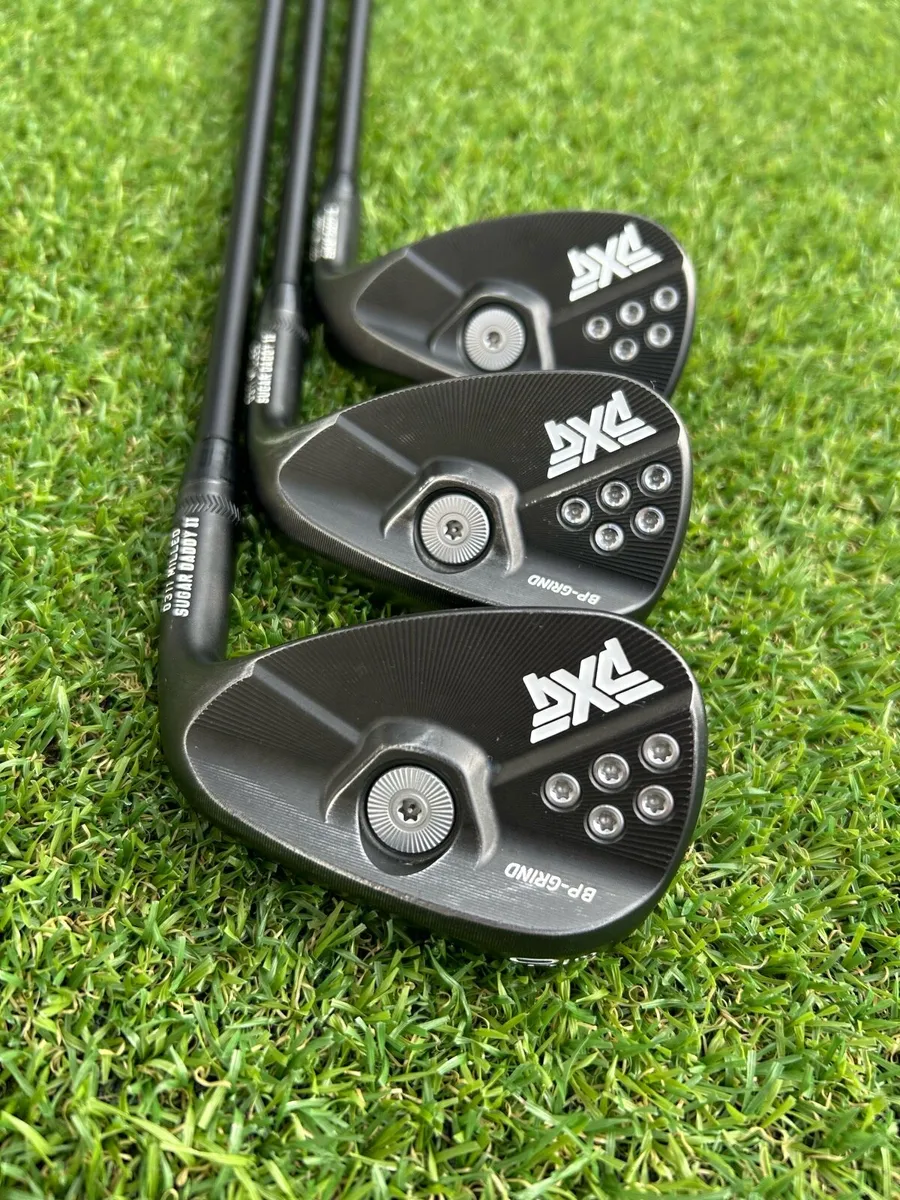 PXG Sugar Daddy 2 Wedge set - Image 1