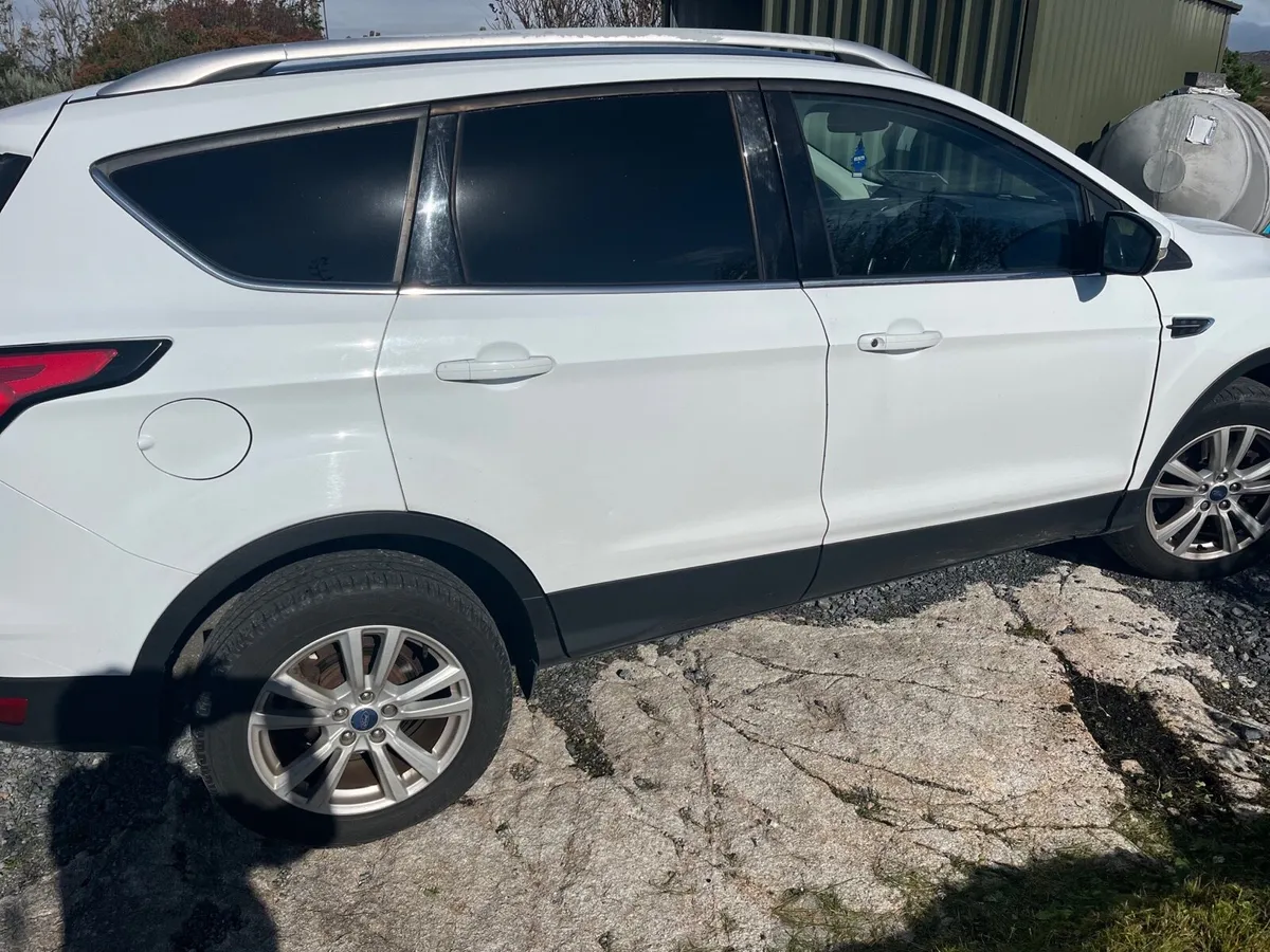 2018 Ford Kuga Zetec 1.5TD - Image 4