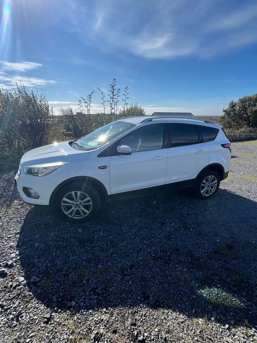 2018 Ford Kuga Zetec 1.5TD - Image 1
