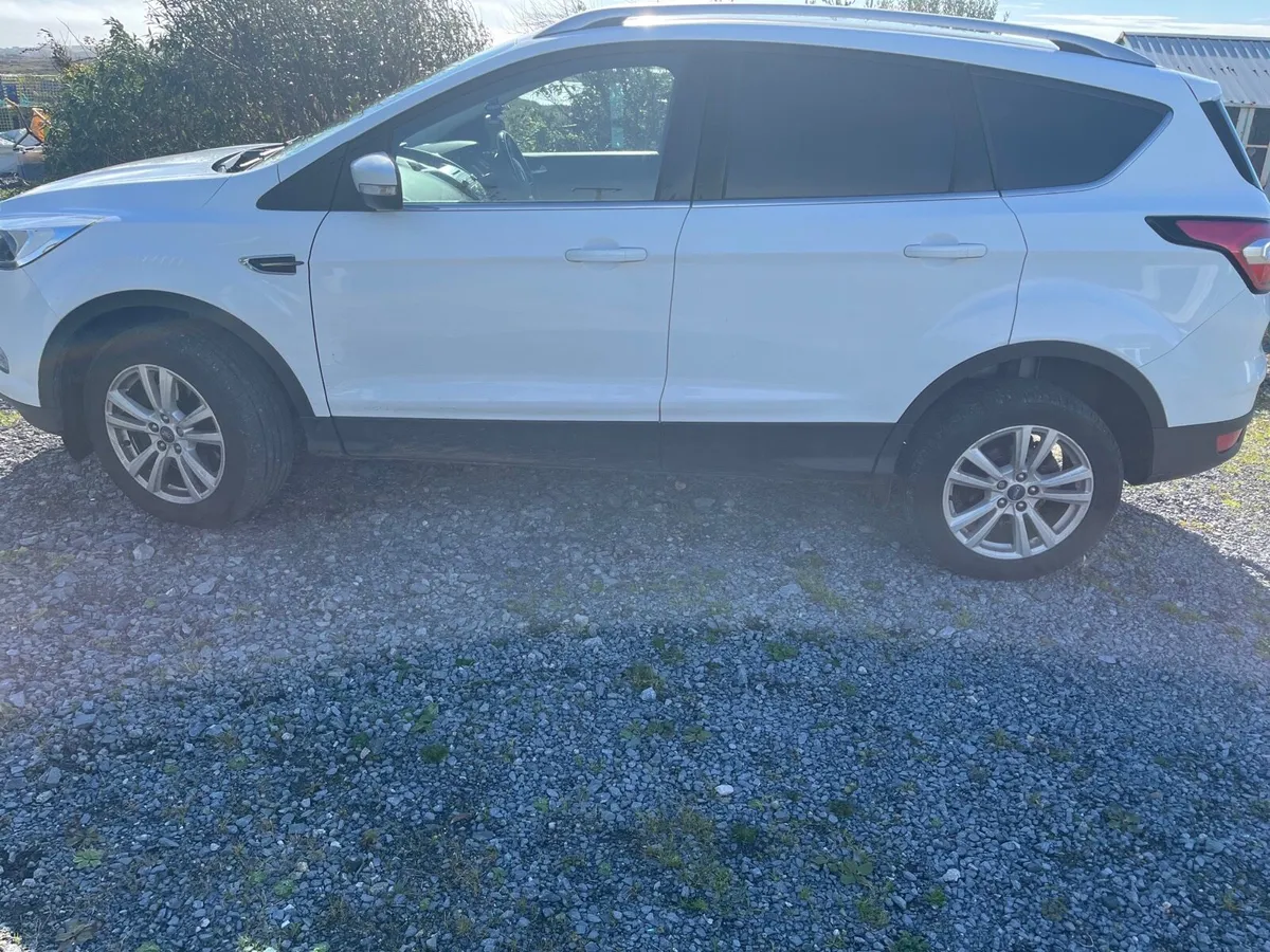 2018 Ford Kuga Zetec 1.5TD - Image 3