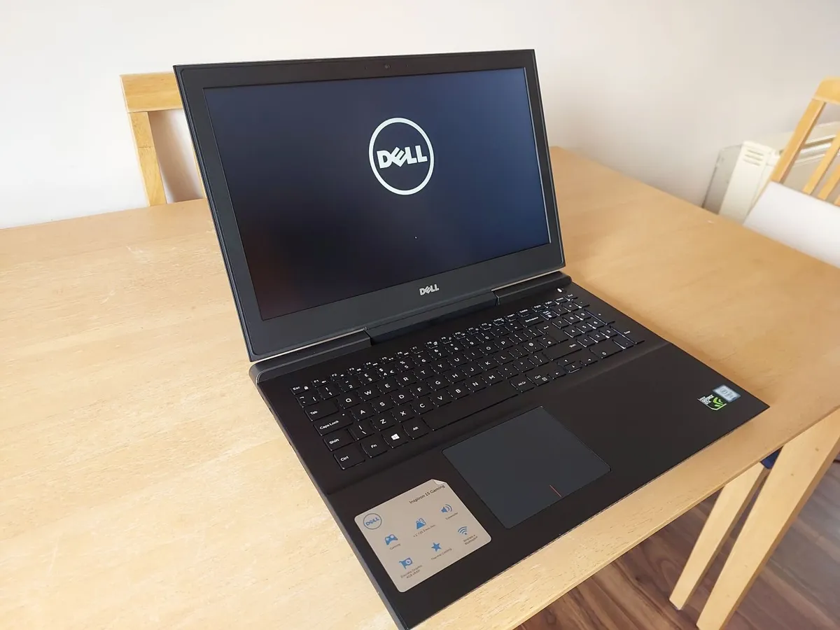 Dell Inspiron 15 7566 Gaming Laptop | i7-6700HQ | - Image 4