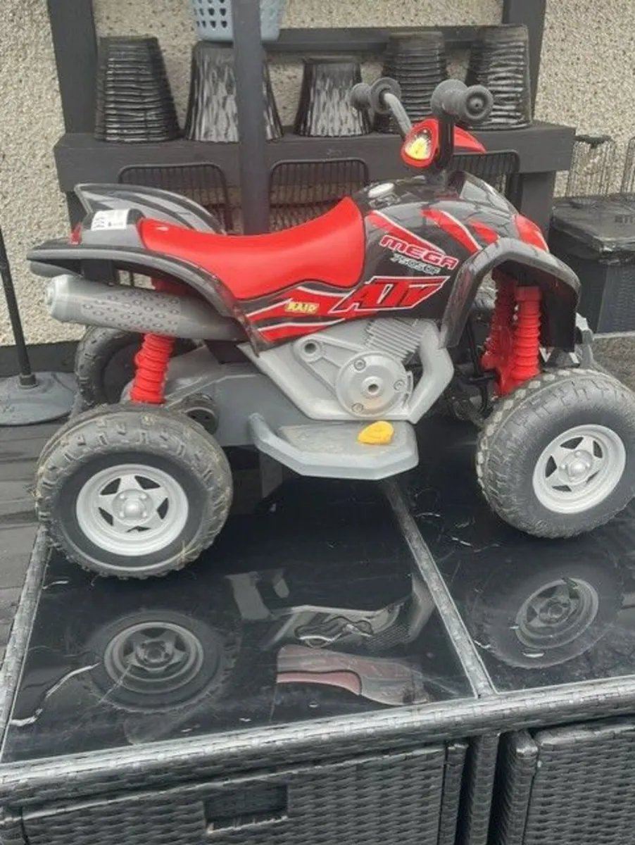Kids Electric Scrambler - Image 2