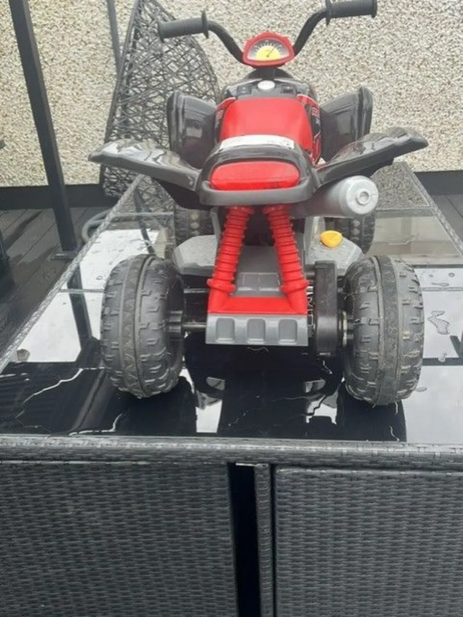 Kids Electric Scrambler - Image 3