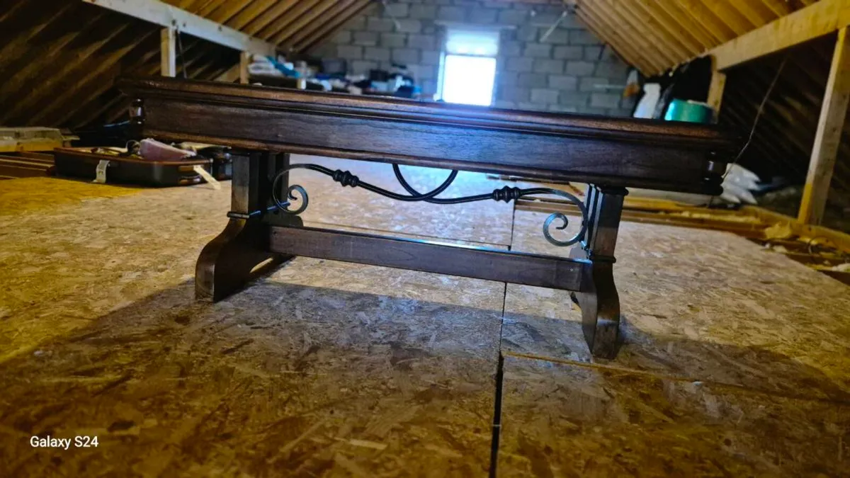 Wooden table - Image 3