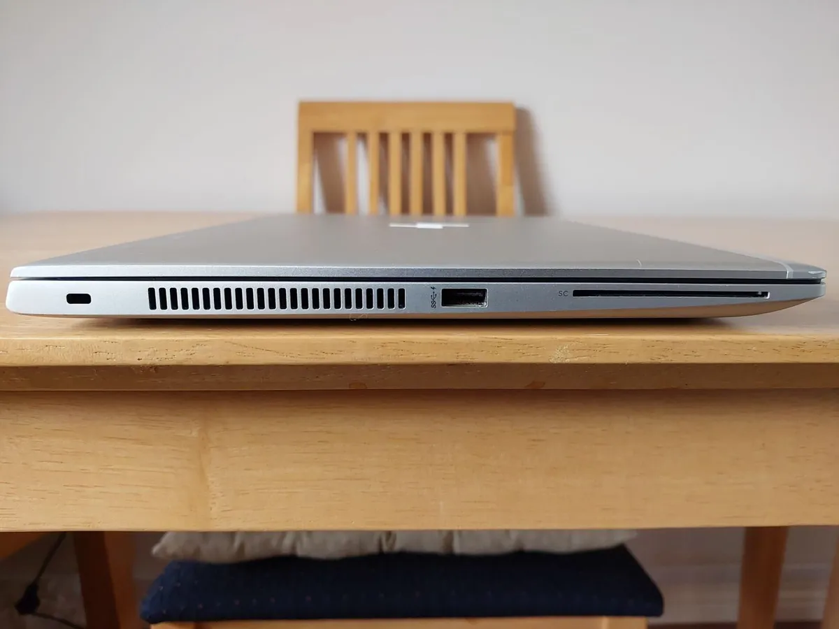 Hp Elitebook 840 G6 | I7-8665u | 12gb Ram | 256gb - Image 2