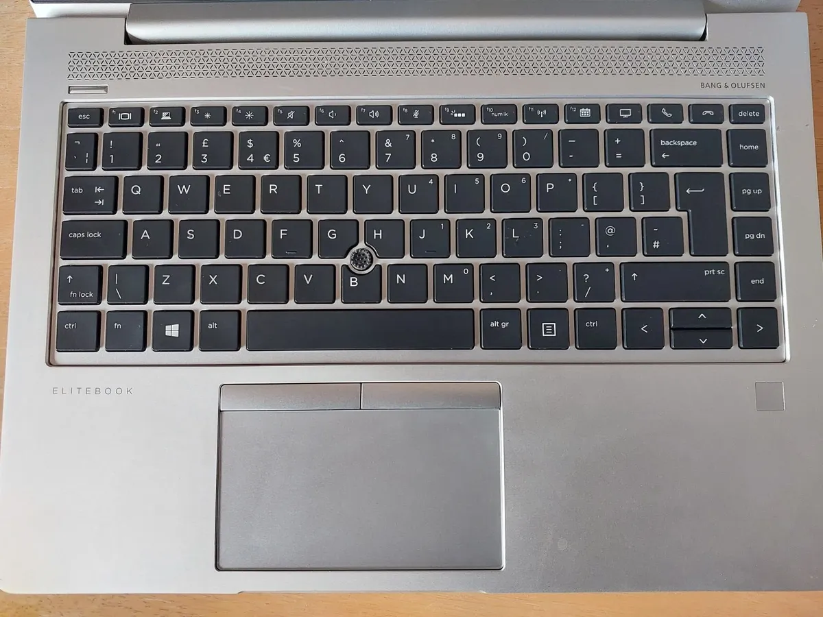 Hp Elitebook 840 G6 | I7-8665u | 12gb Ram | 256gb - Image 4