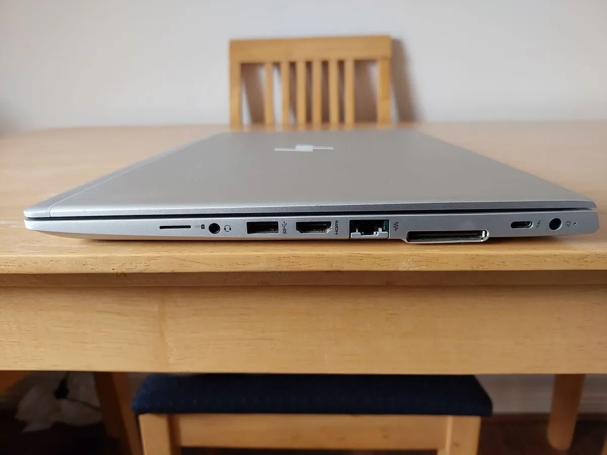 Hp Elitebook 840 G6 | I7-8665u | 12gb Ram | 256gb - Image 3