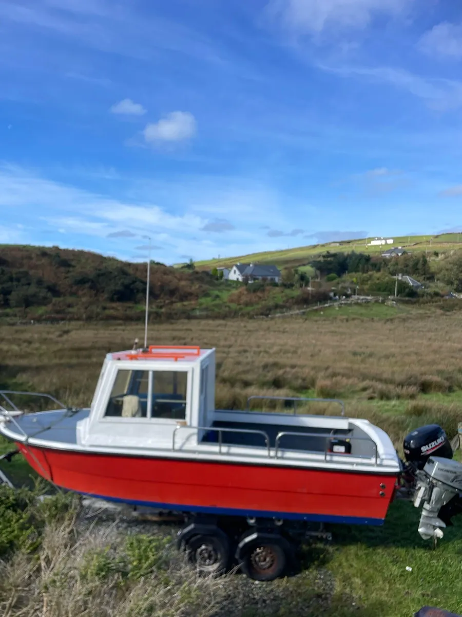 Boat for sale - Image 4