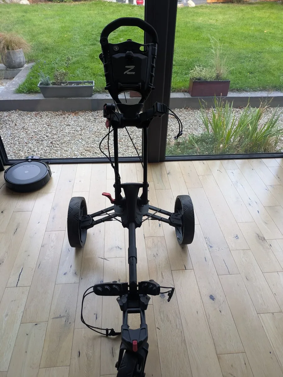 Golf Trolley - Big Max in great condition - Image 3