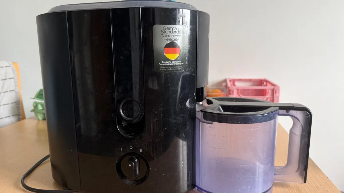 Juice extractor - Image 3
