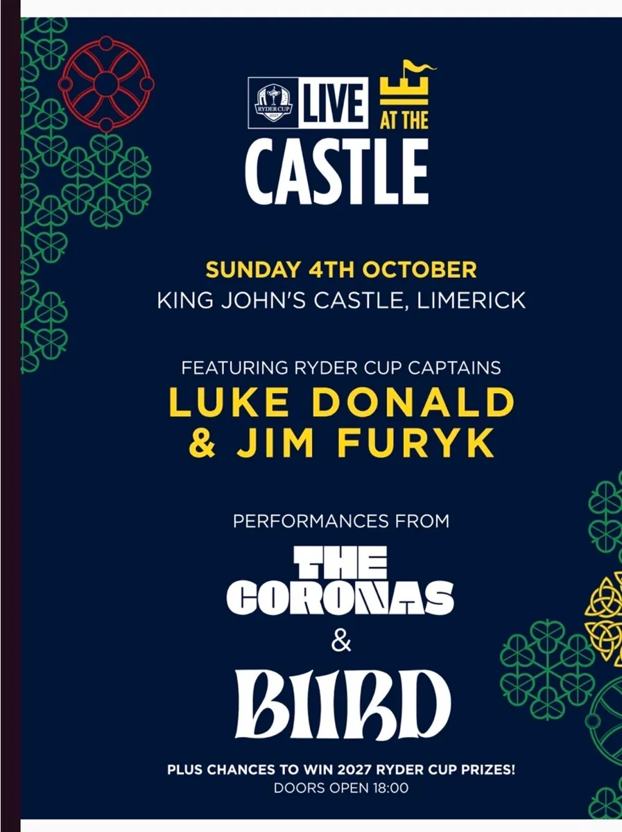 Concert tickets - Image 1