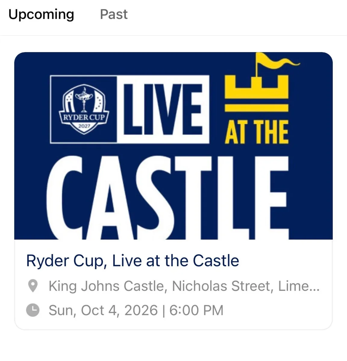 Concert tickets - Image 2