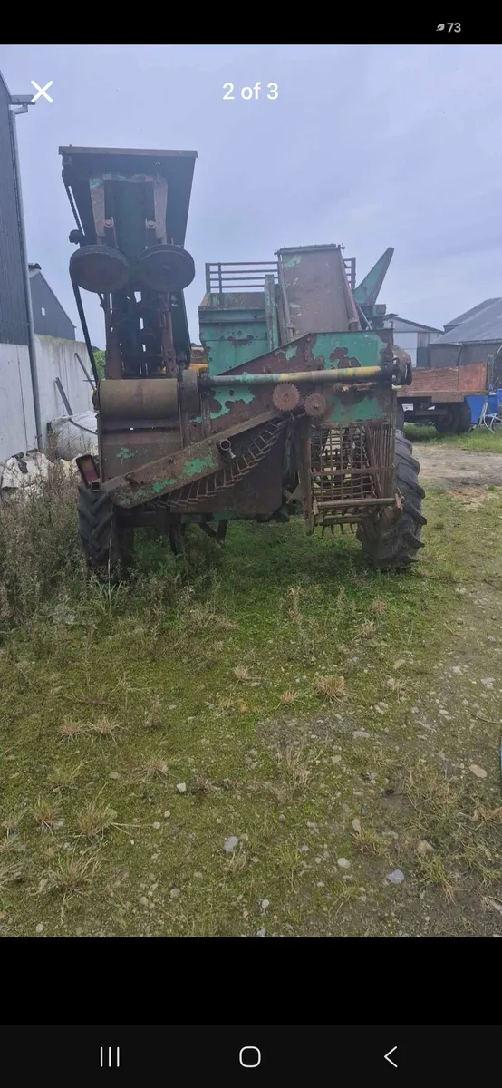 Beet harvester - Image 2
