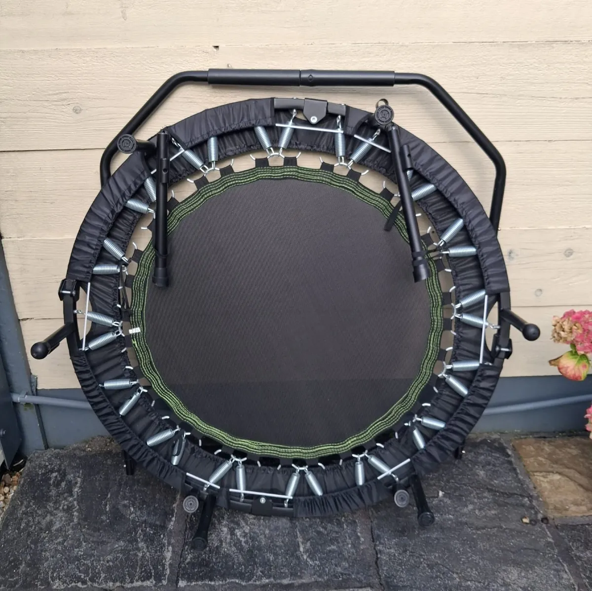 Fitness Trampoline Rebounder - Image 3