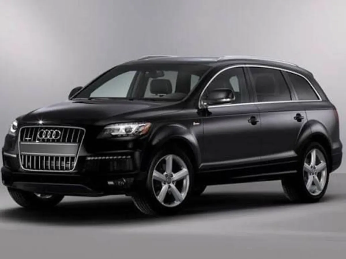 Audi q7 2013