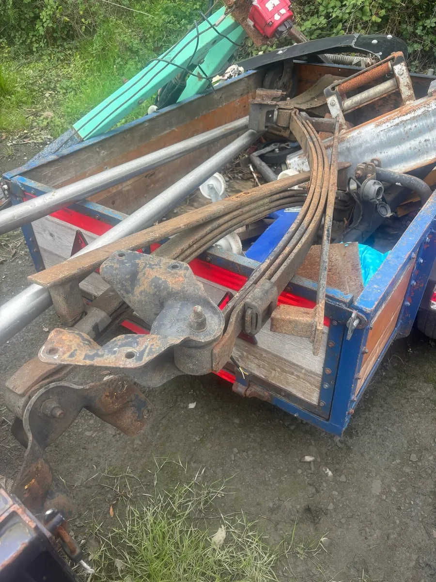 Heavy leaf springs - Image 2
