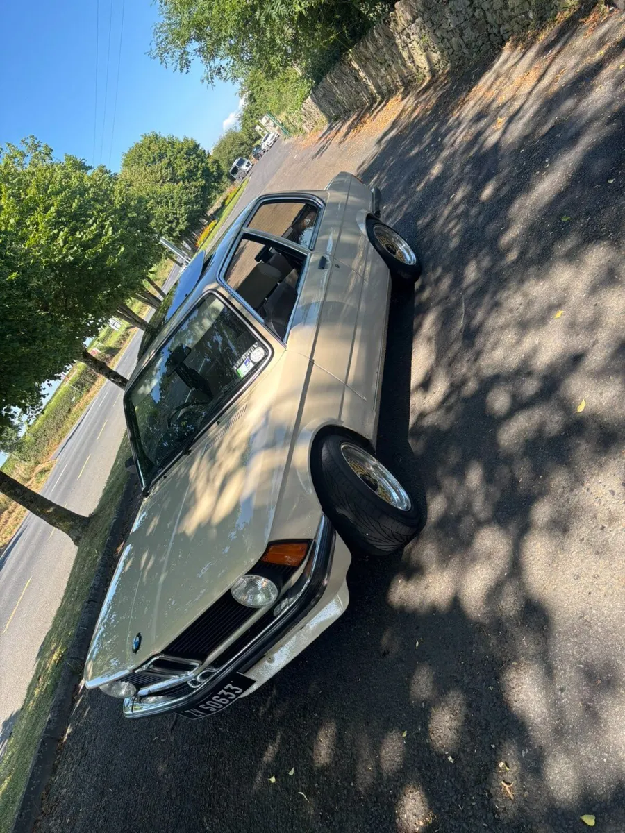 BMW 3-Series 1982 - Image 3