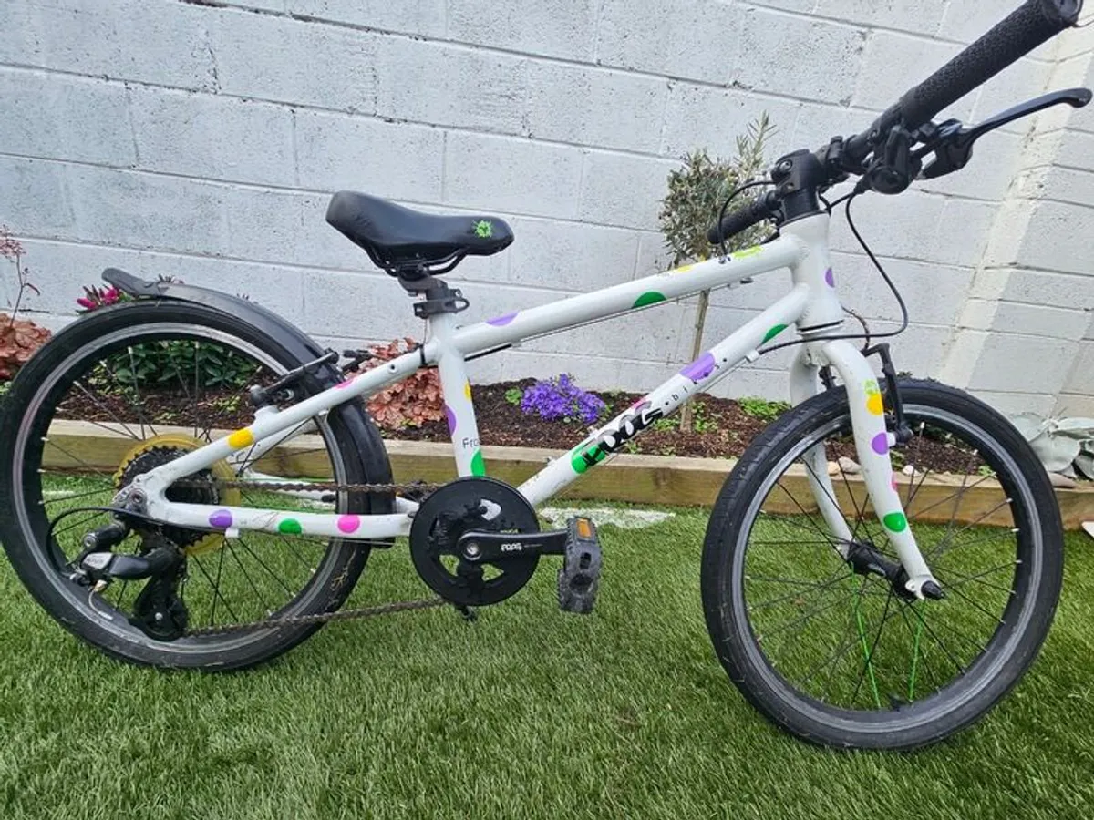 Frog bike - Image 1