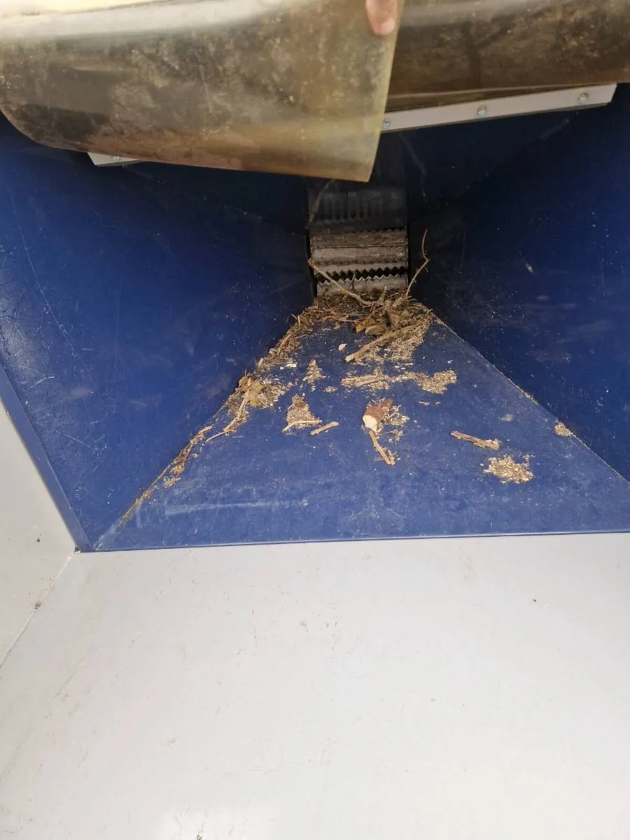 Chipman 6" woodchipper - Image 4