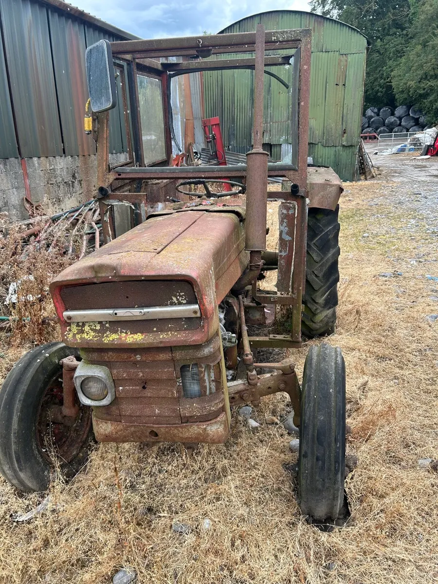 Massey 135 - Image 1