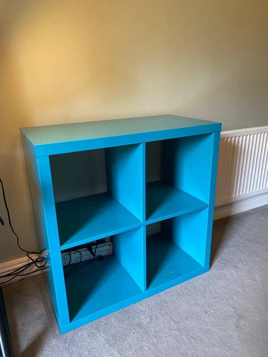 €1 Ikea Kallax Shelving Unit - Image 1