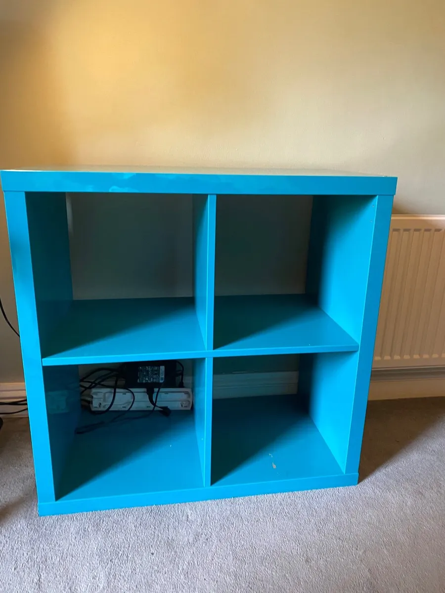 €1 Ikea Kallax Shelving Unit - Image 2