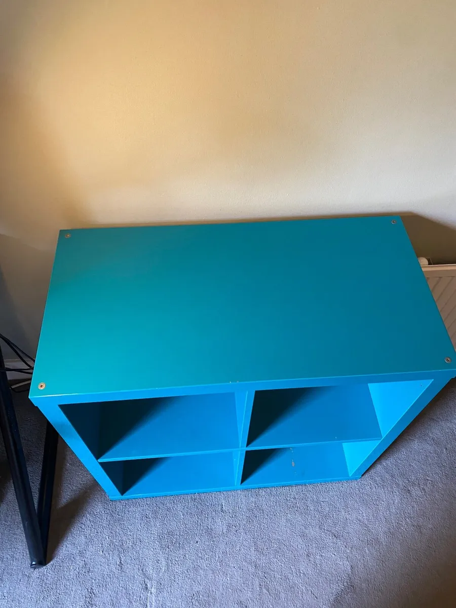 €1 Ikea Kallax Shelving Unit - Image 3