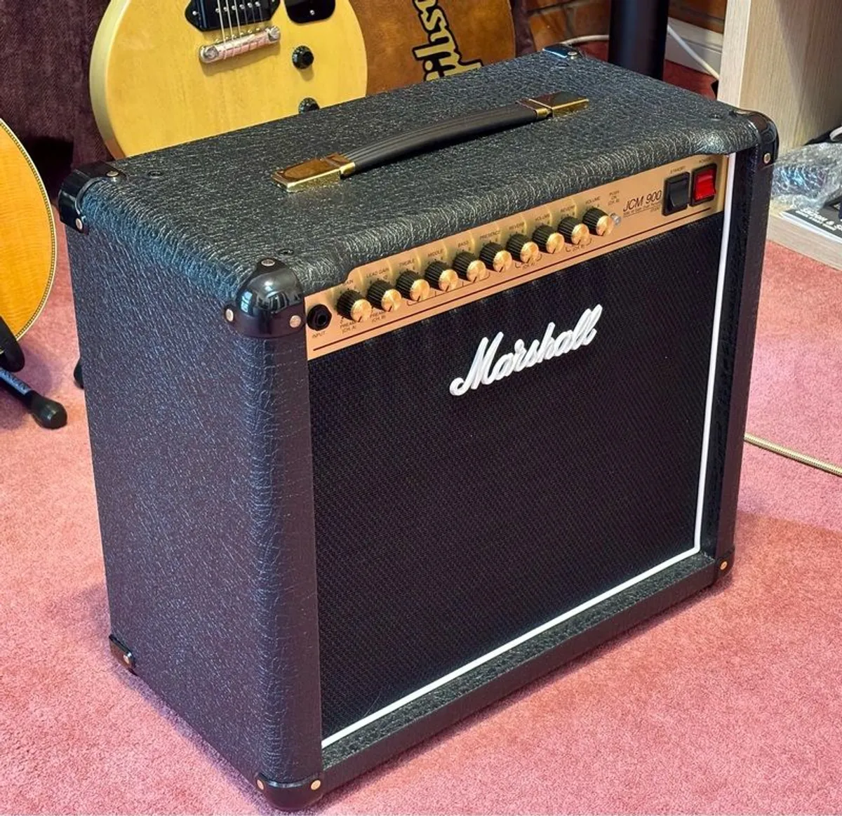 Marshall JCM900 Studio Combo 20W - Image 3
