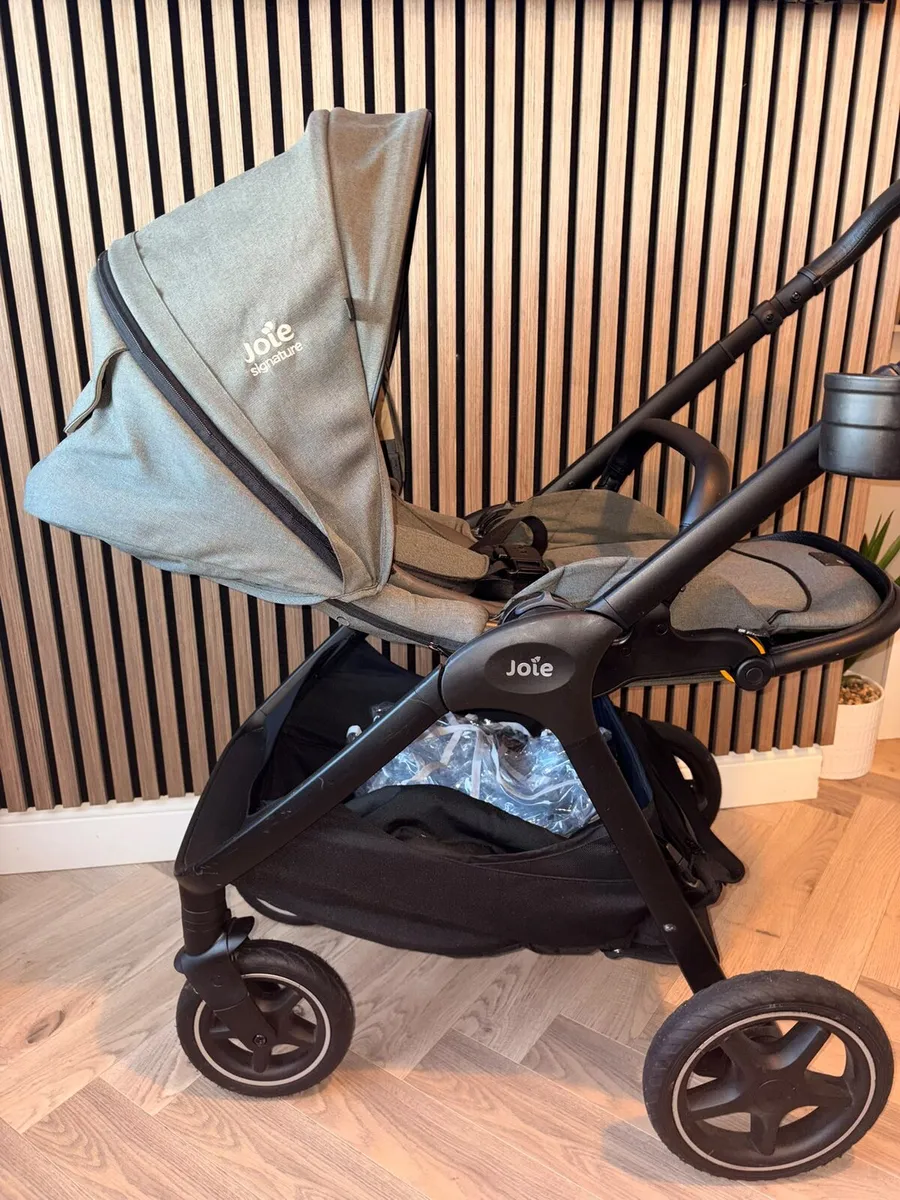 Joie signature finiti in evergreen - Image 2