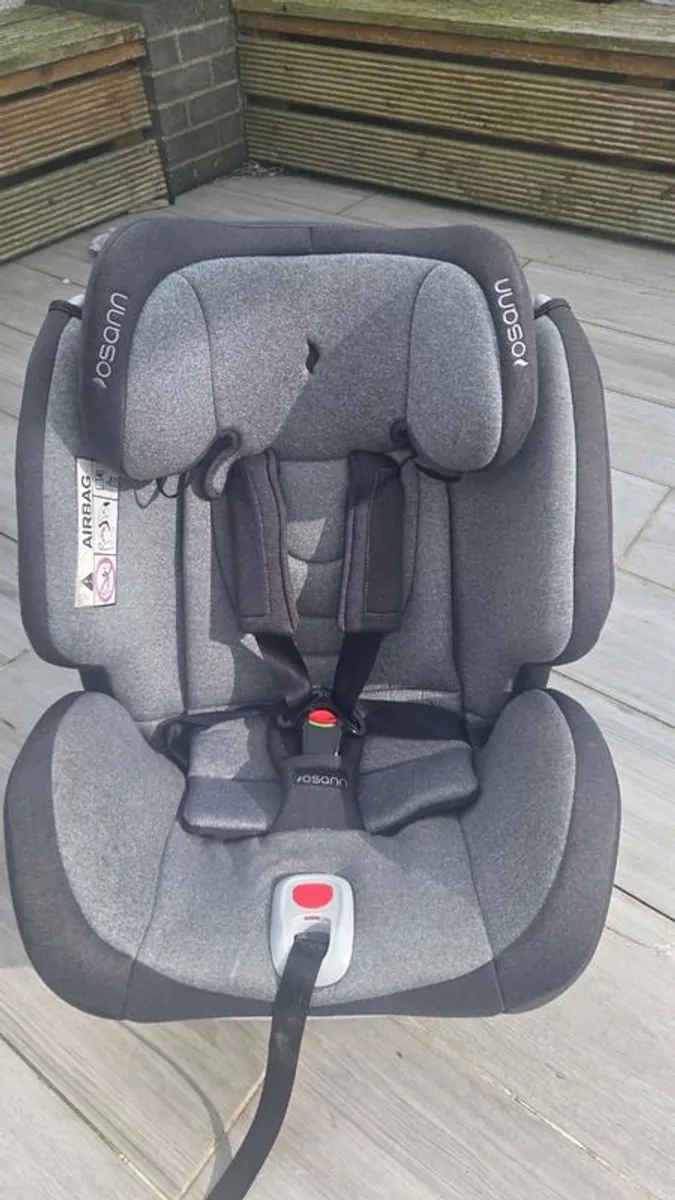 Baby Car Seat - Image 1