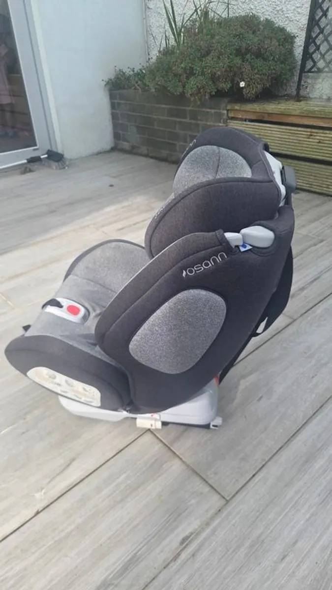 Baby Car Seat - Image 2