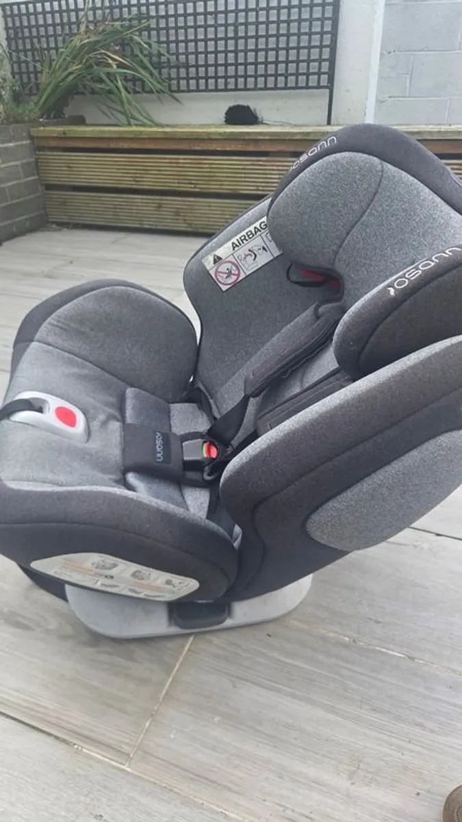 Baby Car Seat - Image 3