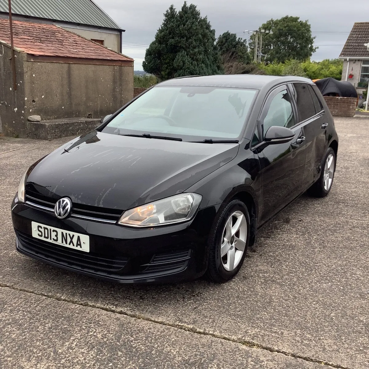 Volkswagen Golf mk7 1.6 tdi 5 door 5 speed 2013 - Image 3