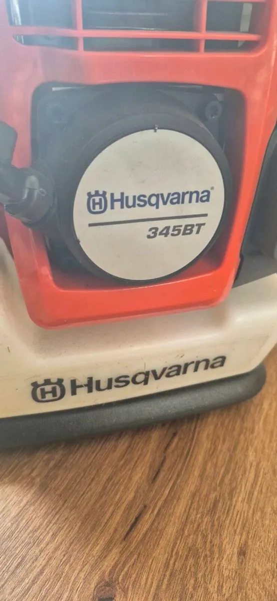 Husqvarna backpack leaf blower - Image 3