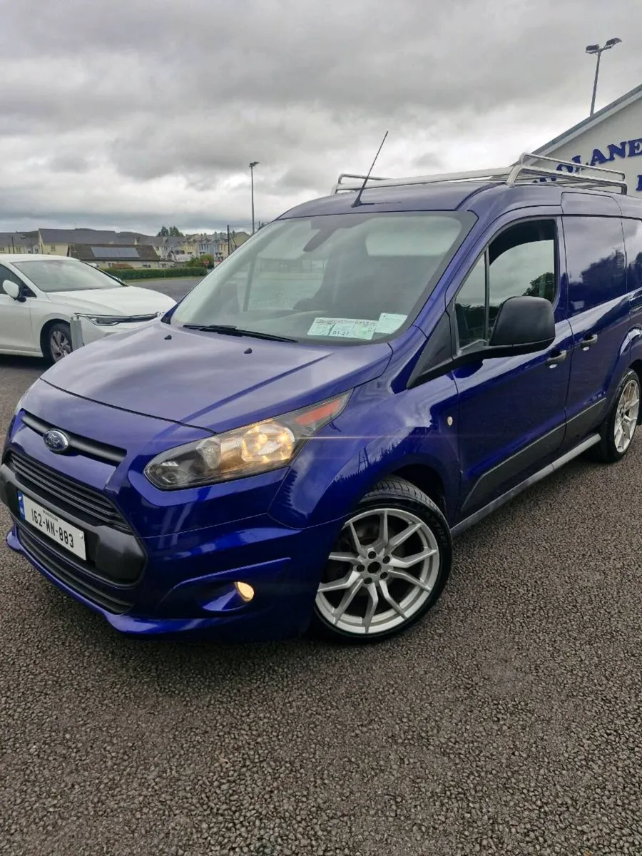 Ford Transit Connect - Image 3