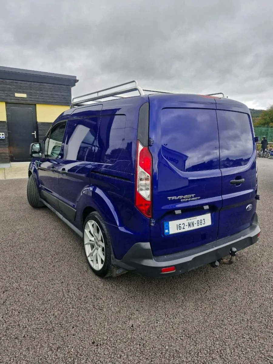 Ford Transit Connect - Image 4